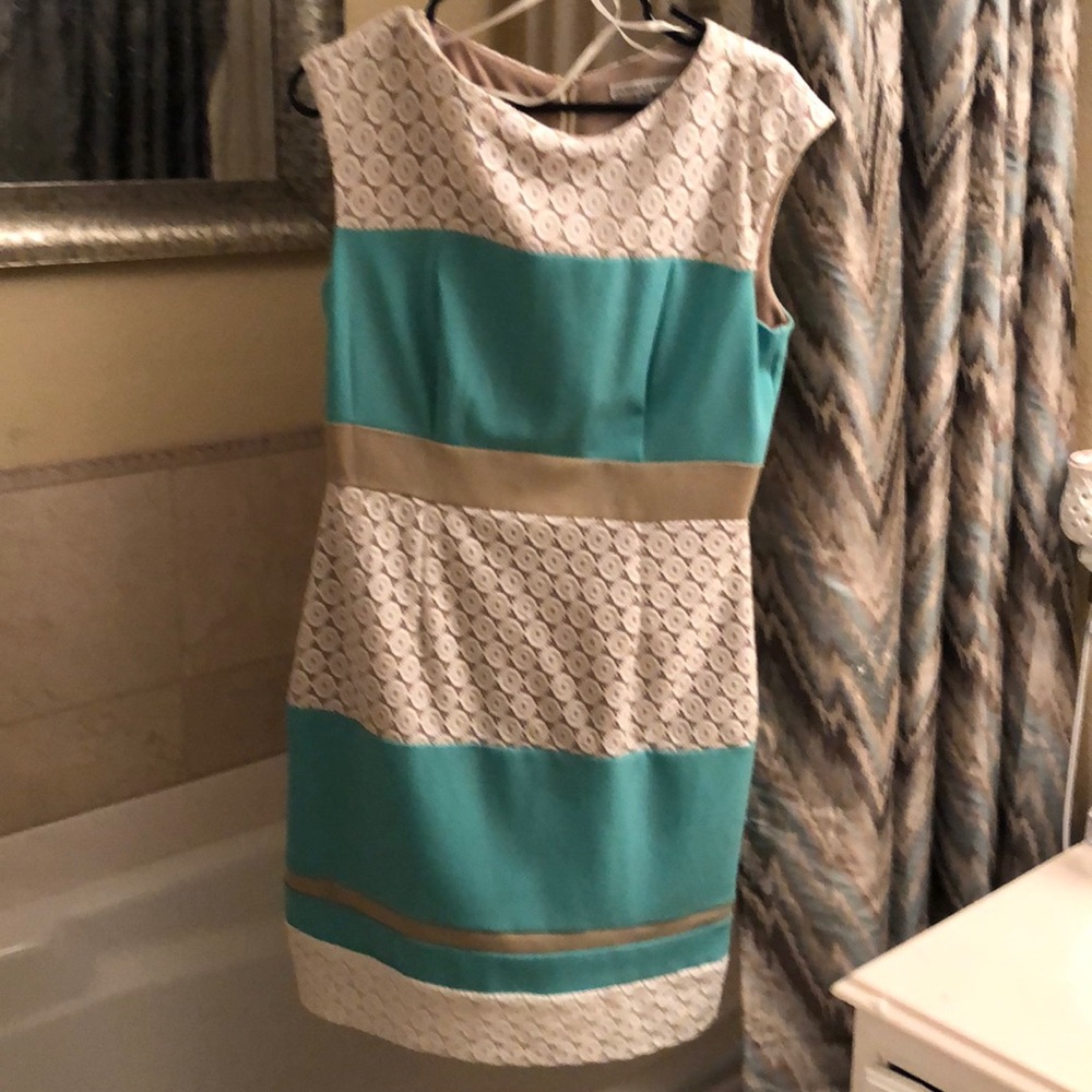 Classy dress for work